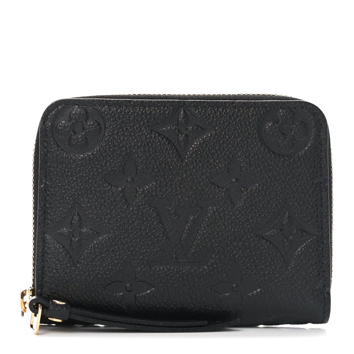 Empreinte Zippy Coin Purse Black