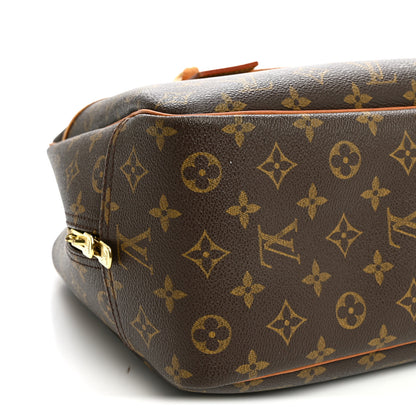 Louis Vuitton Monogram Deauville 8 of 12