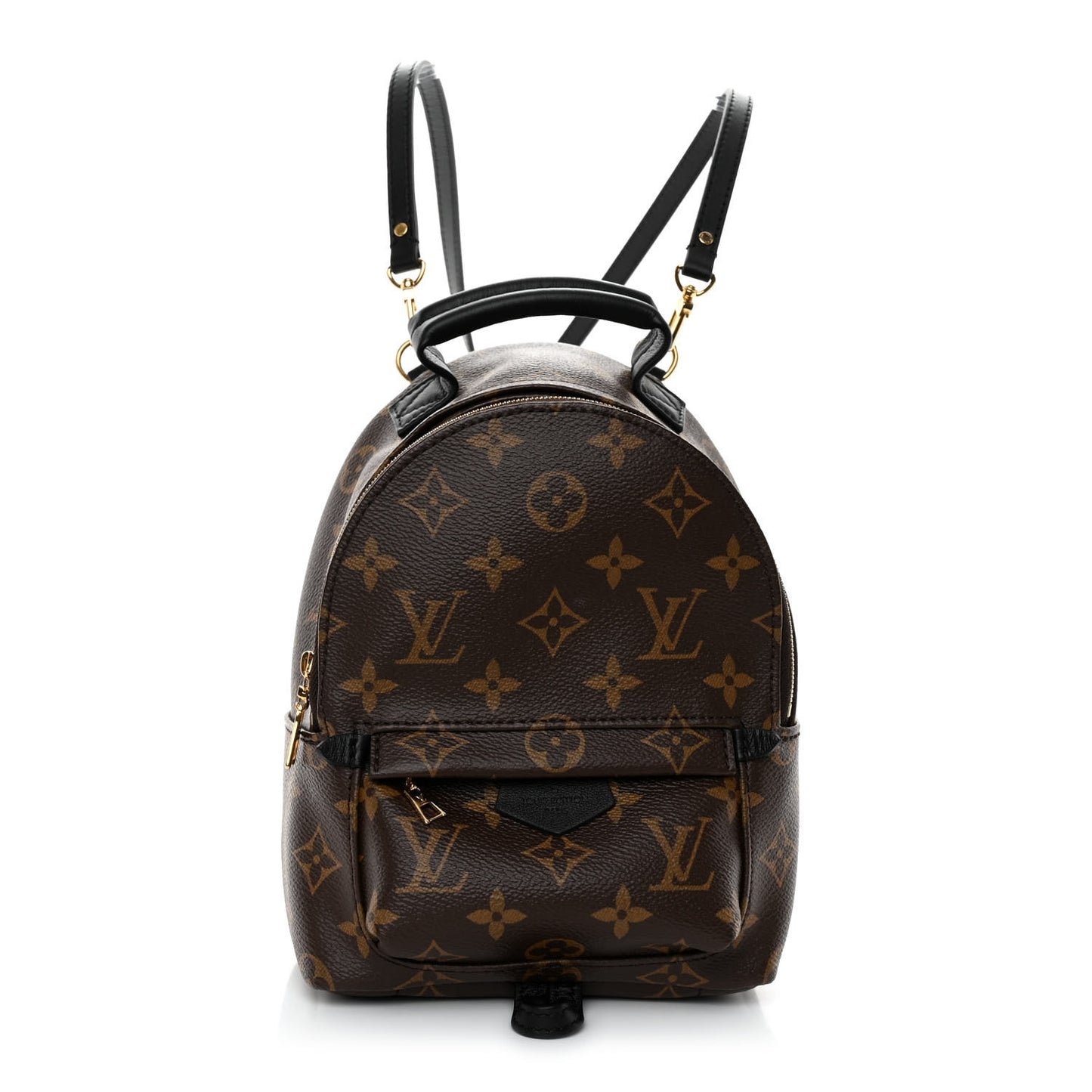 Monogram Palm Springs Backpack Mini