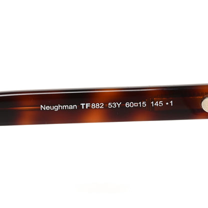 Tom Ford Acetate Neughman Sunglasses TF 882 Havana Purple 6 of 7