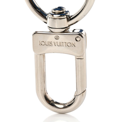 Louis Vuitton Taurillon Bandouliere Shoulder Strap Blue 4 of 4