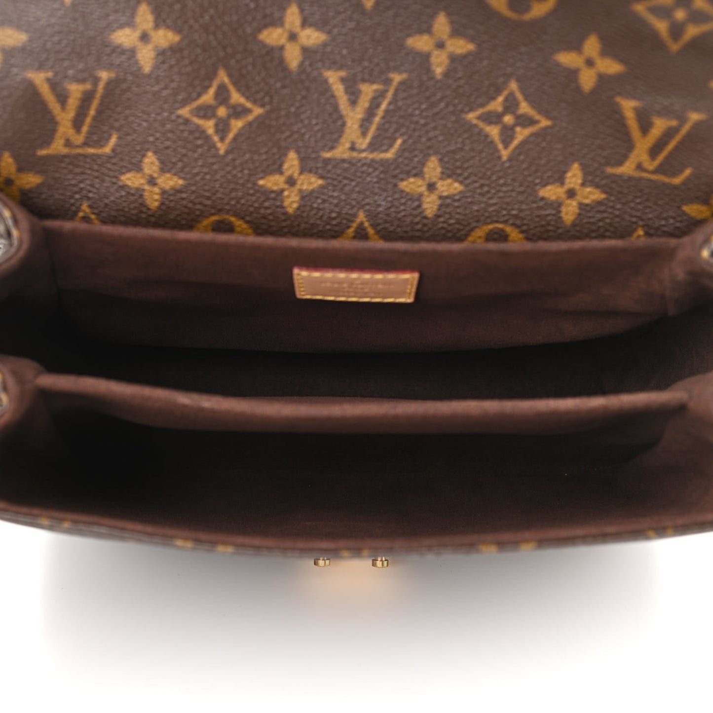 Monogram Pochette Metis