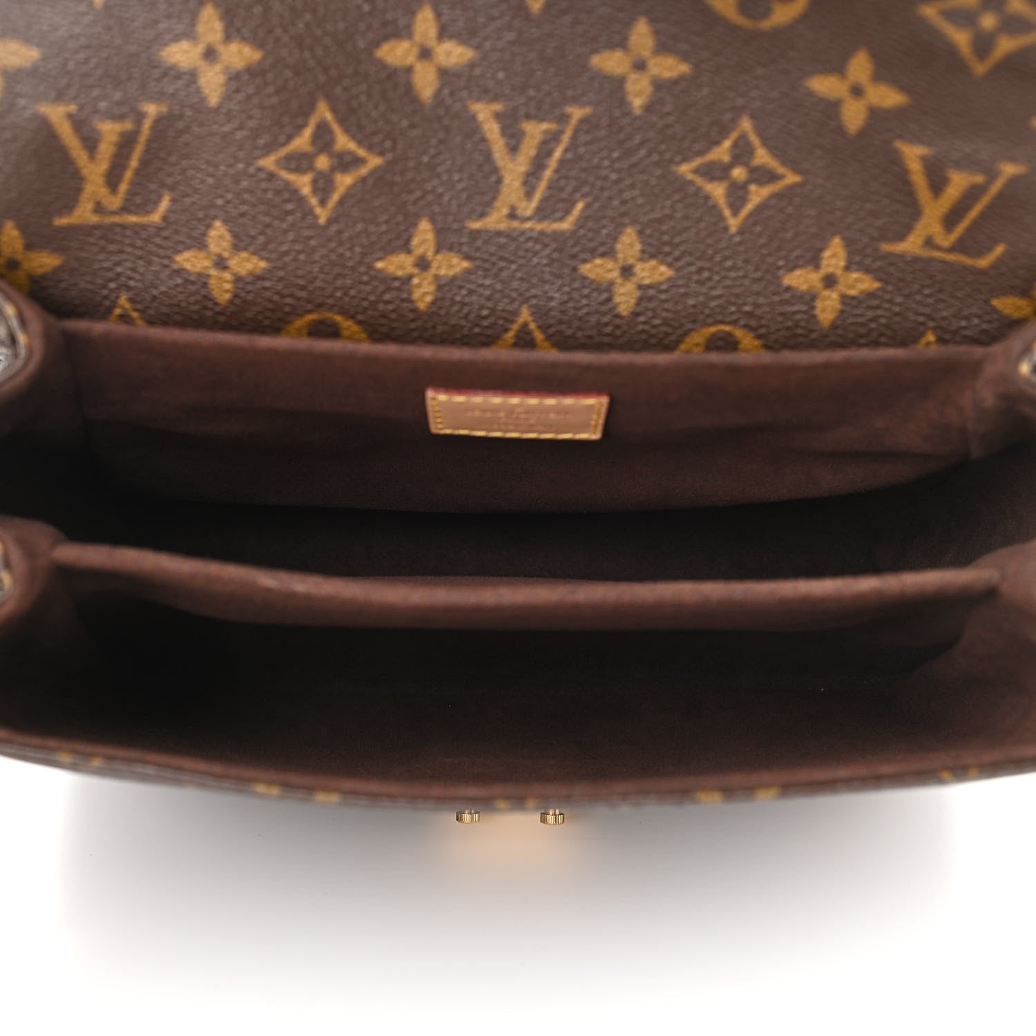 Louis Vuitton Monogram Pochette Metis 5 of 11