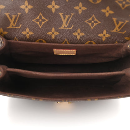 Louis Vuitton Monogram Pochette Metis 5 of 11