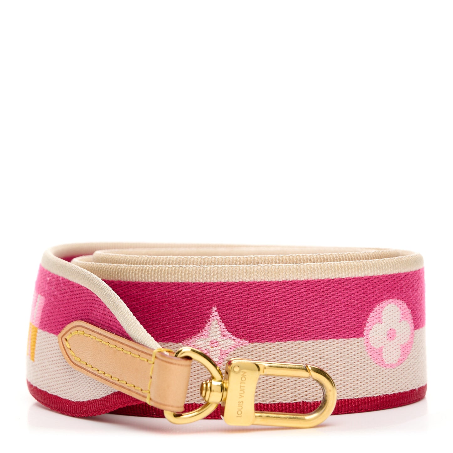 Jacquard Speedy Bandouliere 20 Shoulder Strap Fuchsia