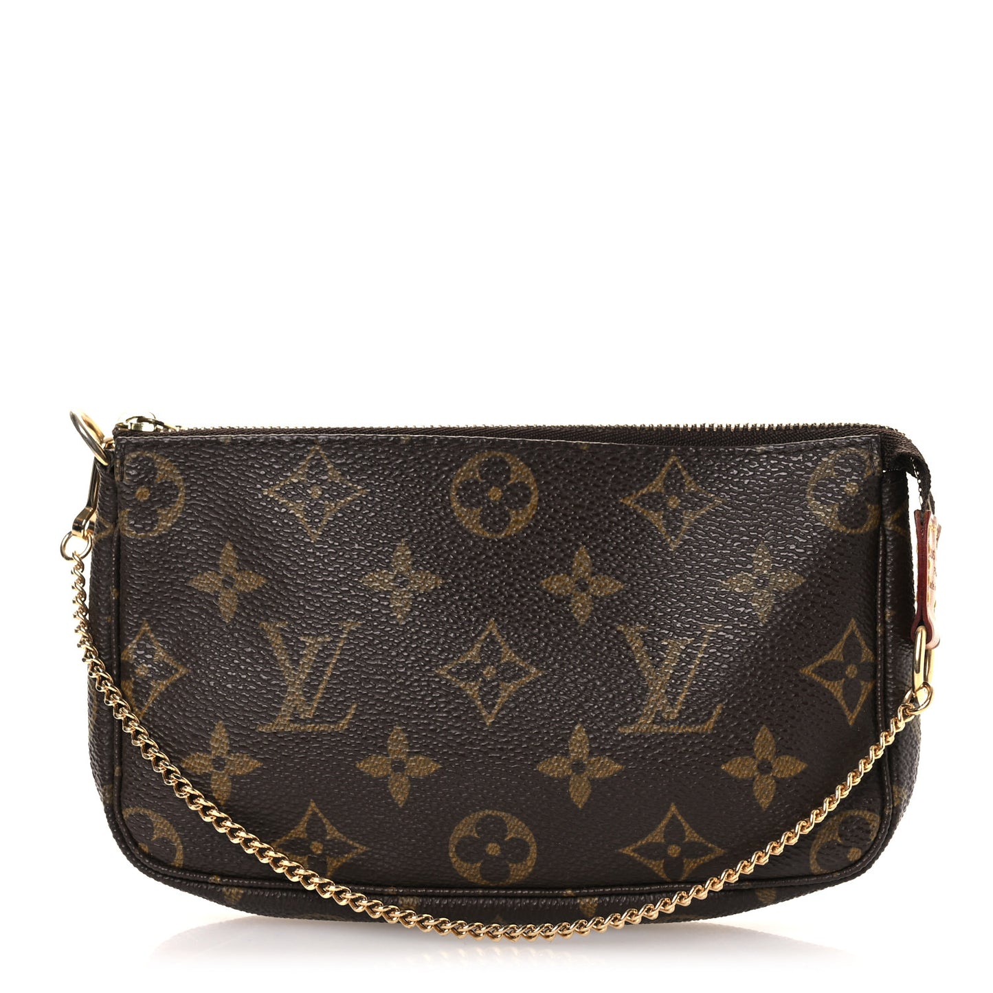 Monogram Petit Bucket Pouch