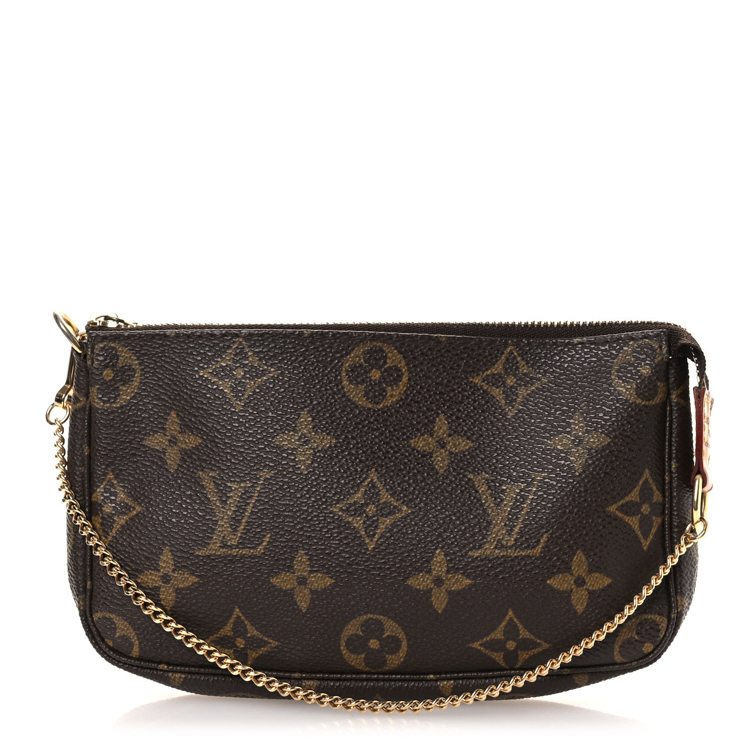 Louis Vuitton Monogram Petit Bucket Pouch 1 of 12