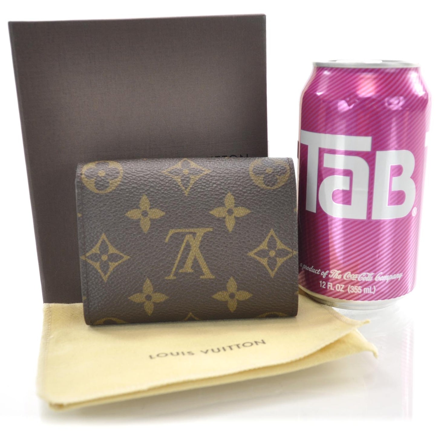 Monogram Helene Wallet