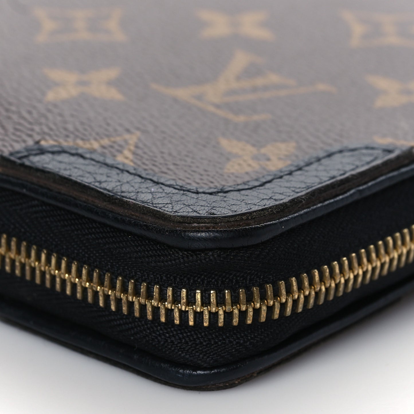 Monogram Daily Organizer Black