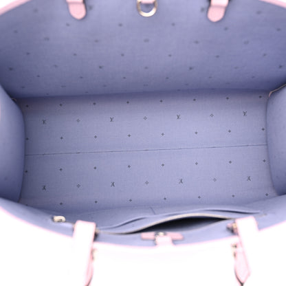 Louis Vuitton Monogram Escale Onthego GM Pastel 5 of 10