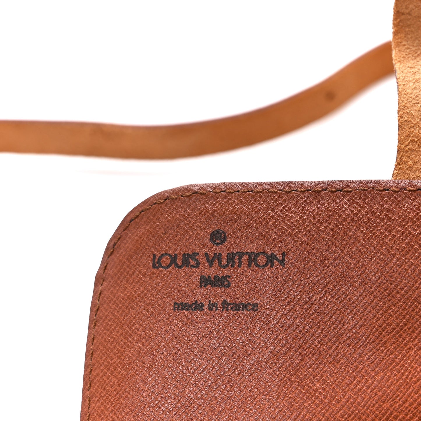 Monogram Cartouchiere 17