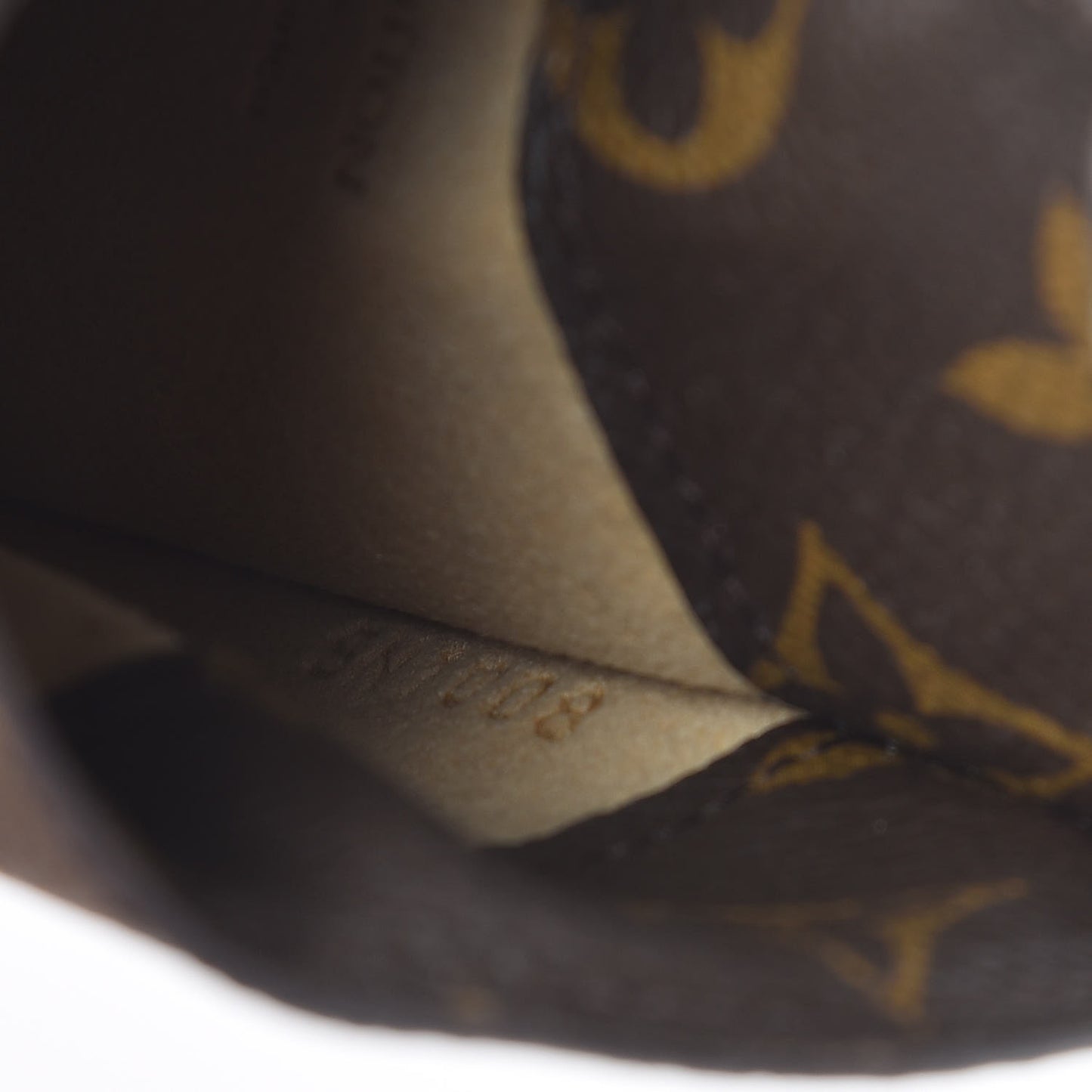 Monogram Sunglasses Case MM