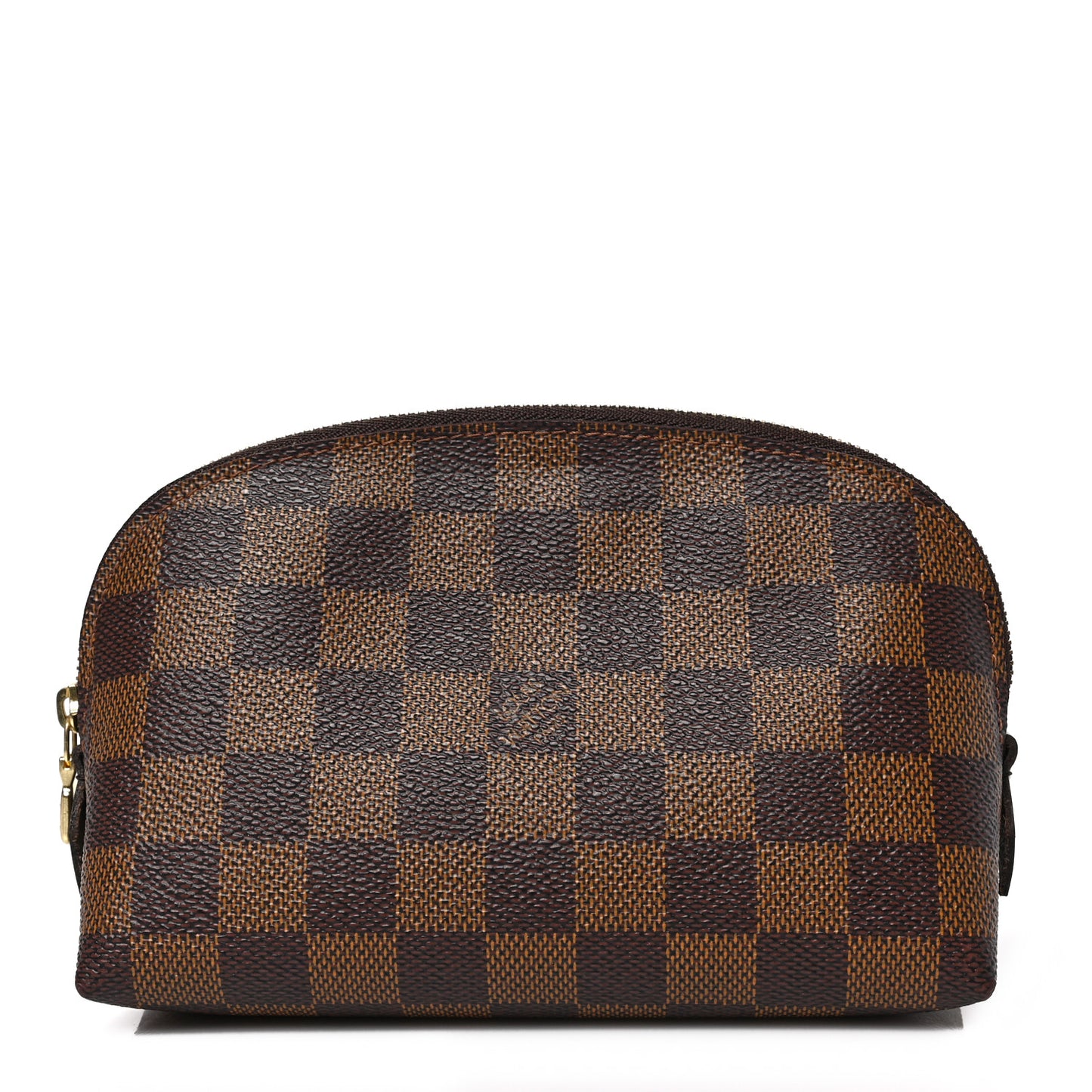 Damier Ebene Cosmetic Pouch