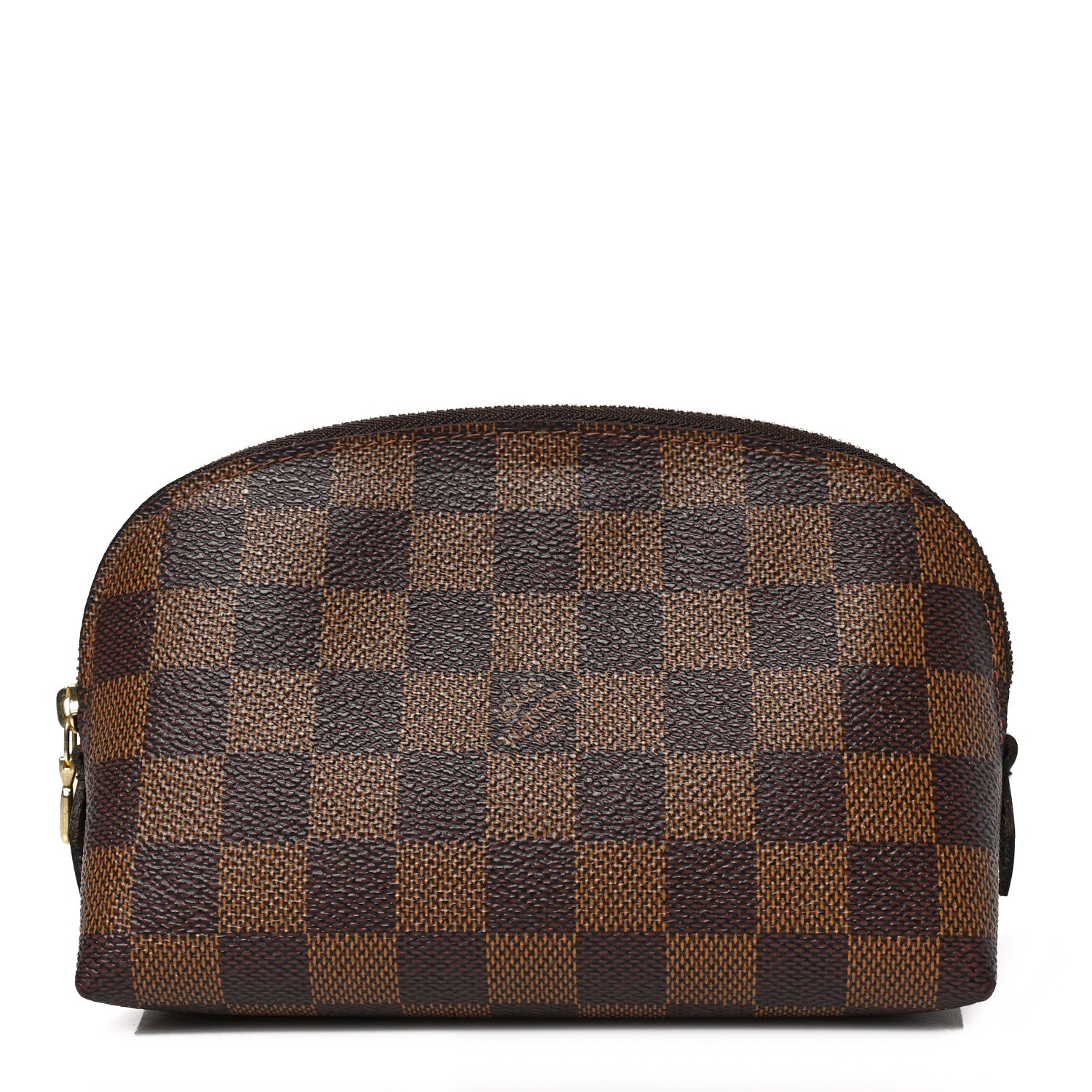 Louis Vuitton Damier Ebene Cosmetic Pouch 1 of 7