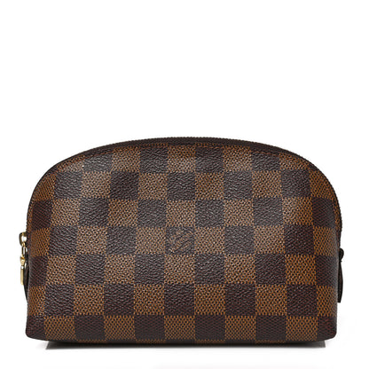 Louis Vuitton Damier Ebene Cosmetic Pouch 1 of 7