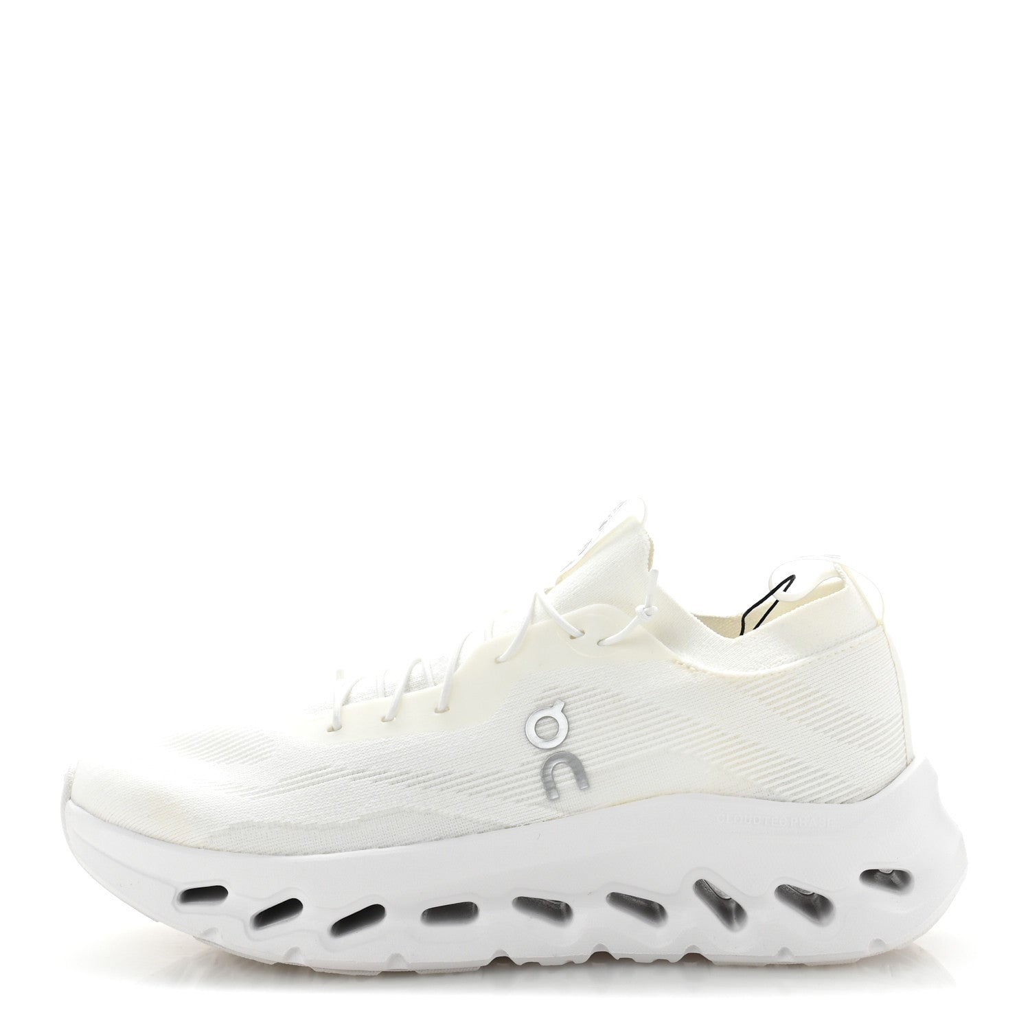 Loewe X ON Canvas Mesh Cloudtilt Sneakers 40 White 1 of 9