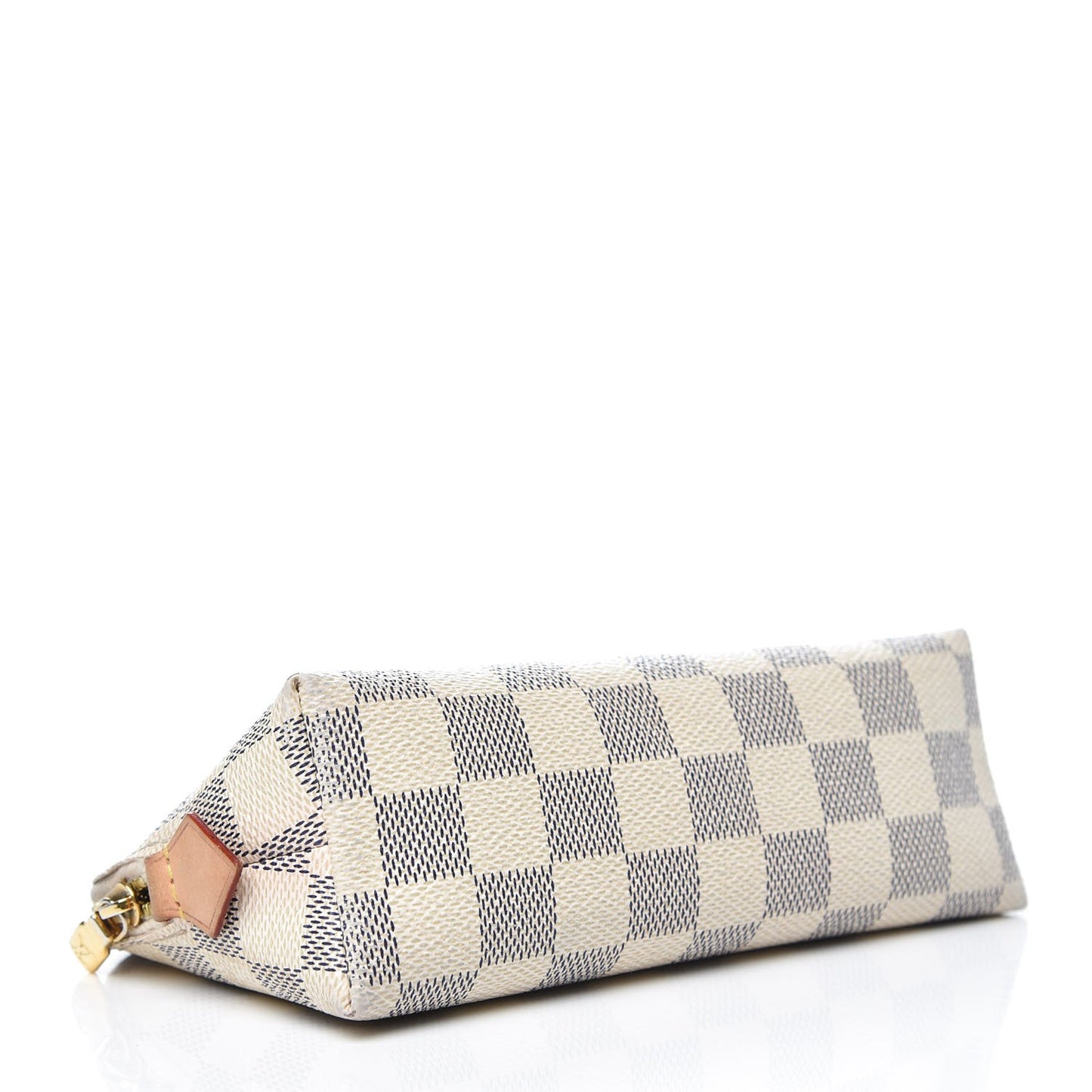 Damier Azur Cosmetic Pouch