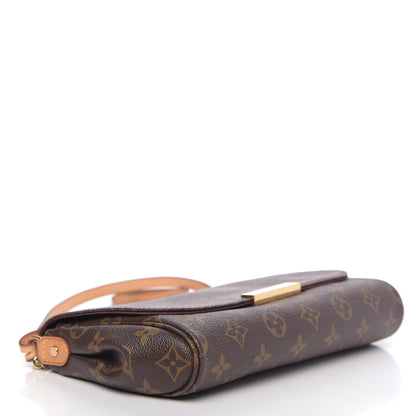 Louis Vuitton Monogram Favorite MM 4 of 10