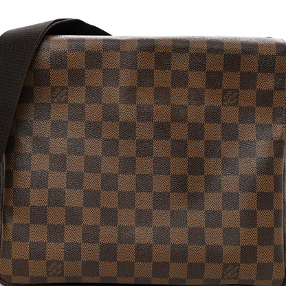 Louis Vuitton Damier Ebene Naviglio 8 of 11