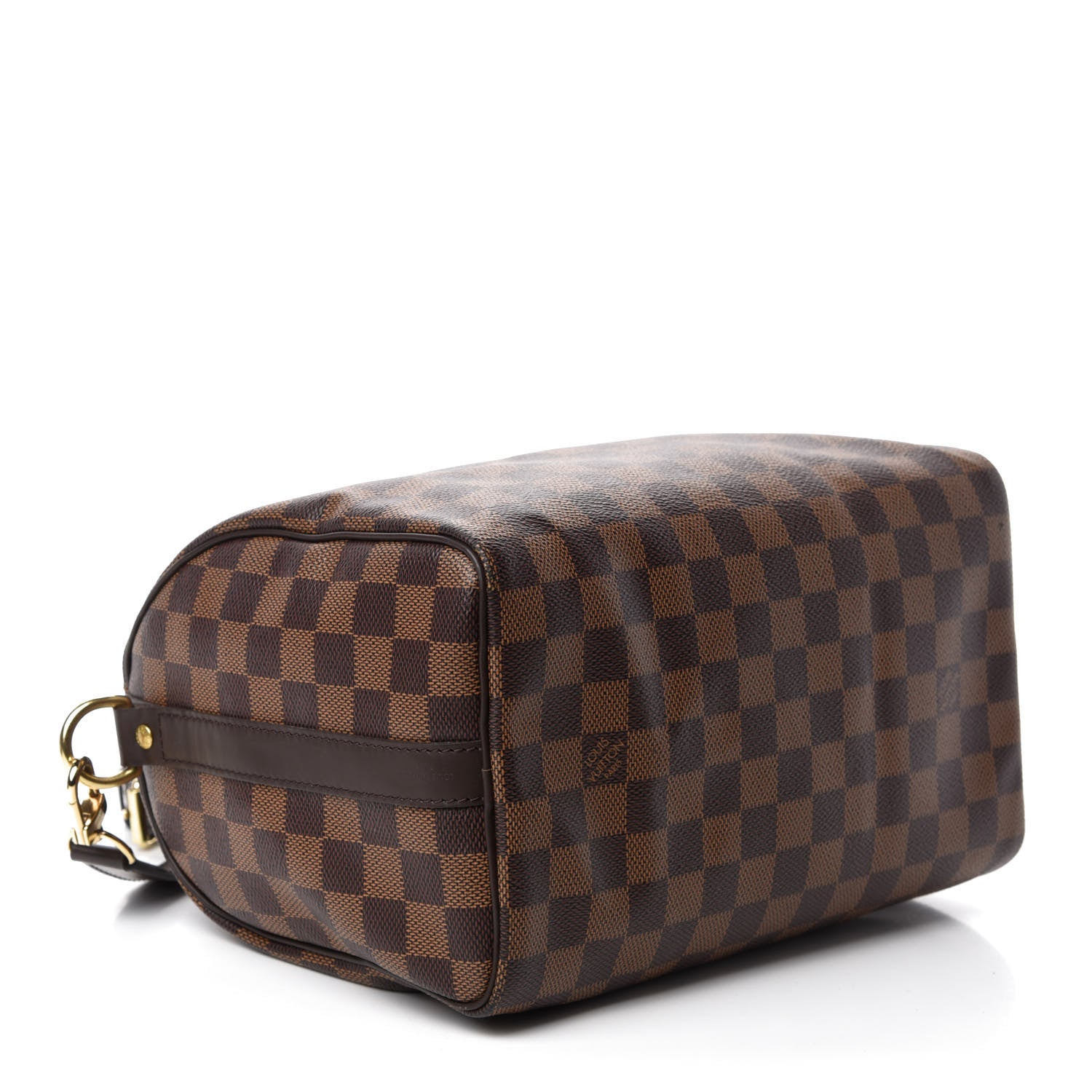 Louis Vuitton Damier Ebene Speedy Bandouliere 25 4 of 11
