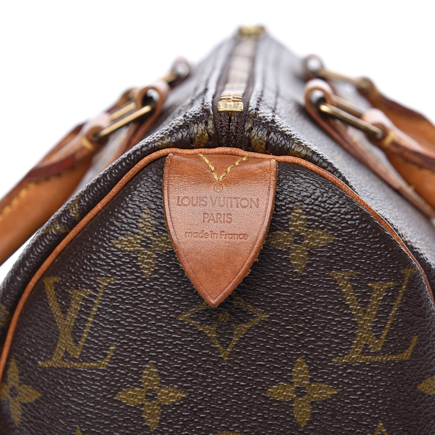 Louis Vuitton Monogram Speedy 25 8 of 14