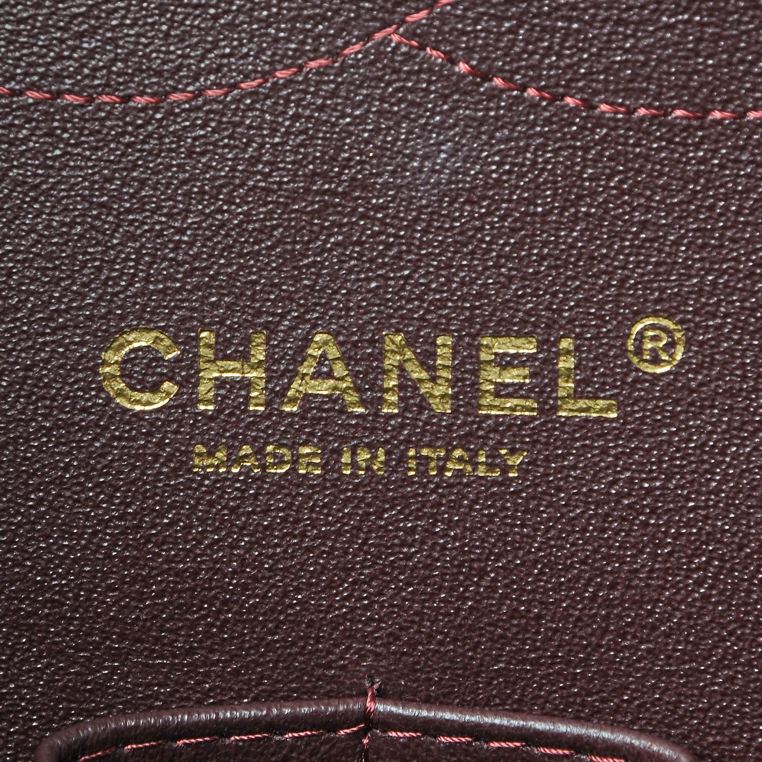 Chanel Lambskin Quilted Jumbo Double Flap Black 7 of 10
