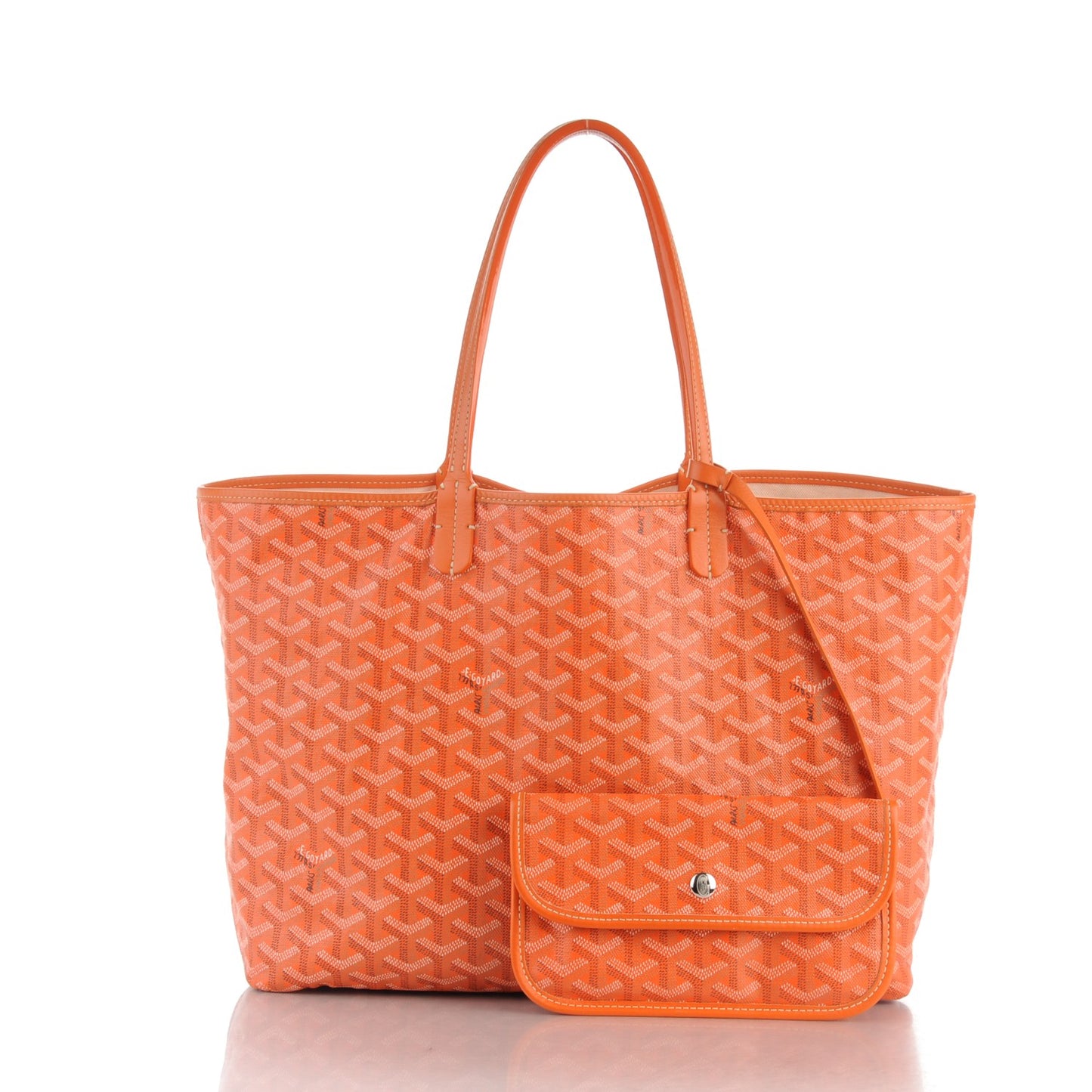 Goyardine Saint Louis PM Orange