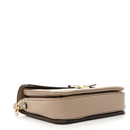 Louis Vuitton Empreinte Pochette Metis Tourterelle 4 of 10