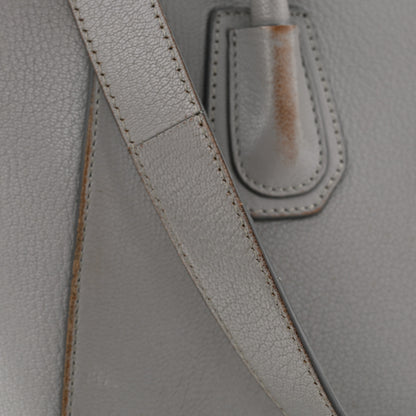 Givenchy Sugar Goatskin Small Antigona Pearl Grey 13 of 17