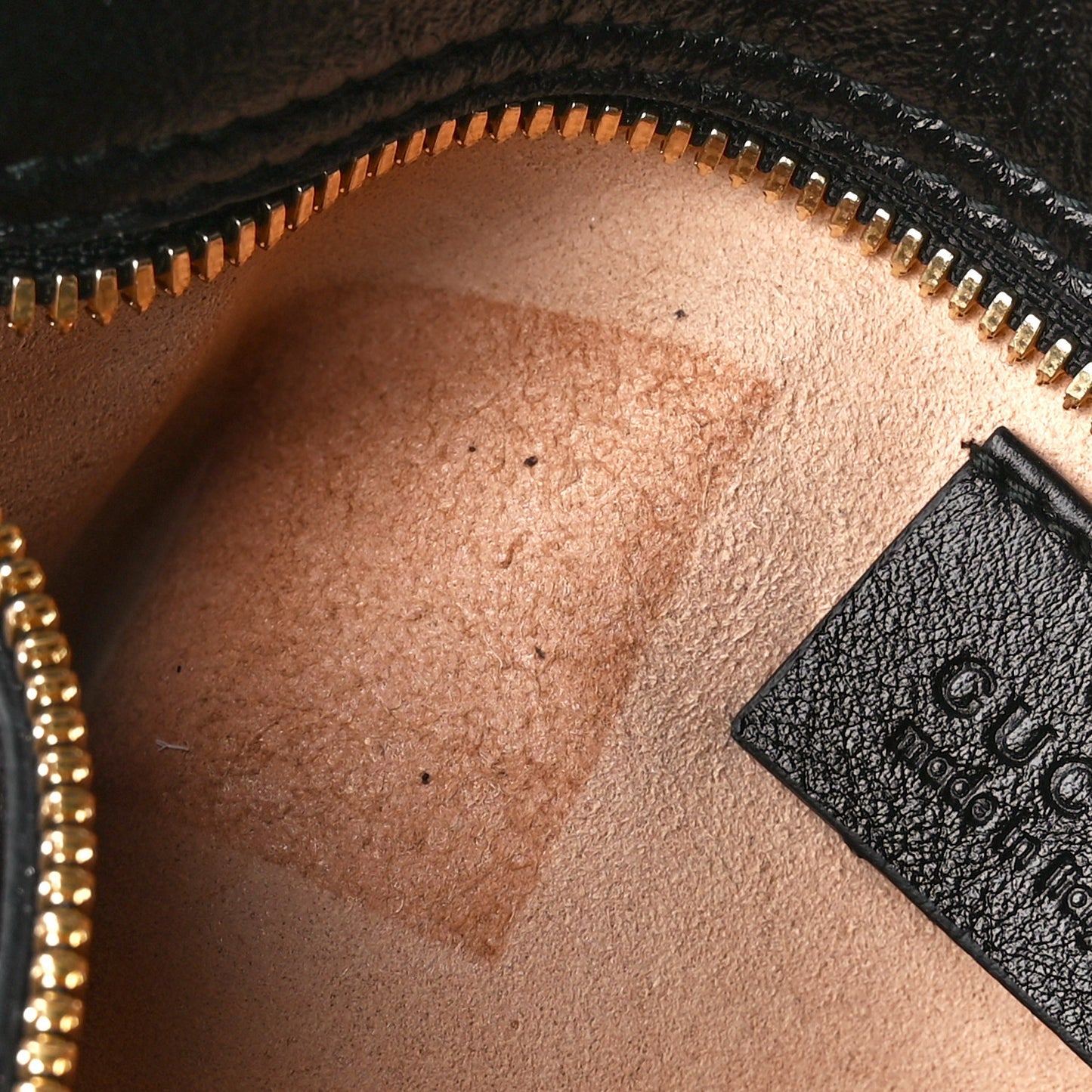 Calfskin Maxi Rajah Chain Tote Black