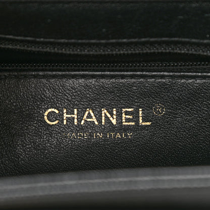Chanel Caviar Quilted Medium Business Affinity Flap Black 6 of 13