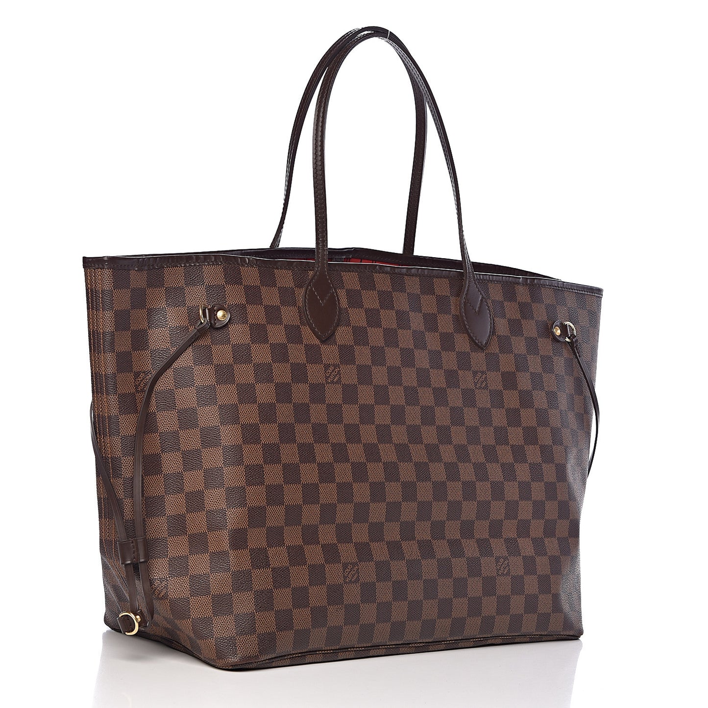 Damier Ebene Neverfull GM