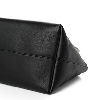 The Row Grained Calfskin Terrasse Bag Black 9 of 9