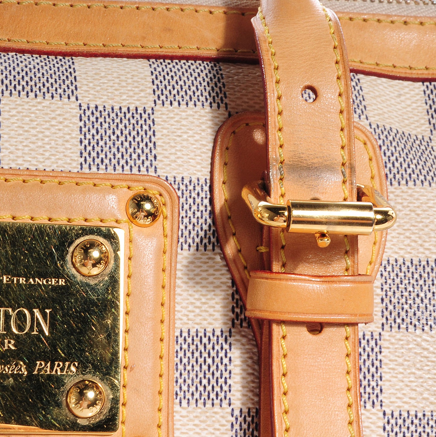 Damier Azur Berkeley