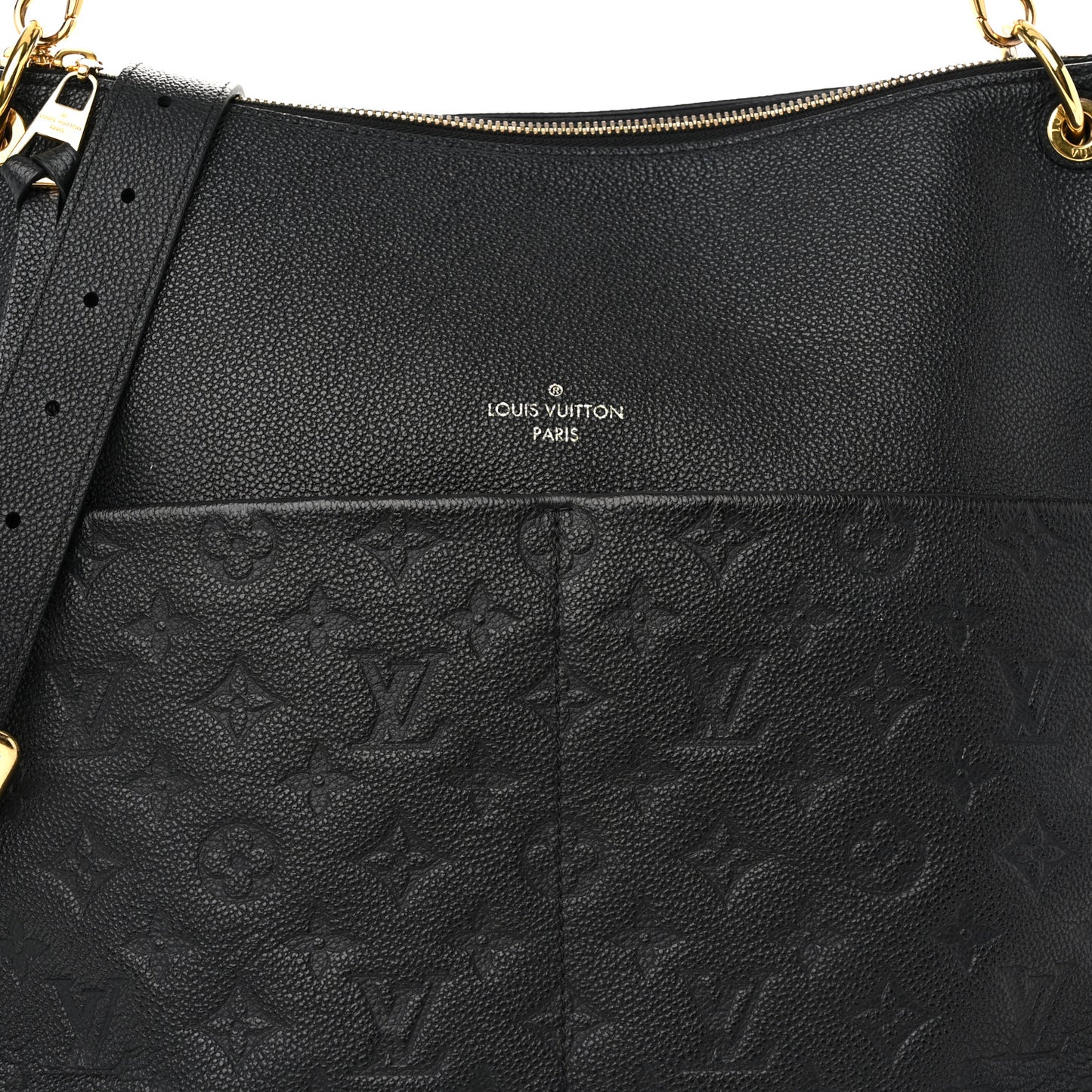 Empreinte Maida Hobo Black