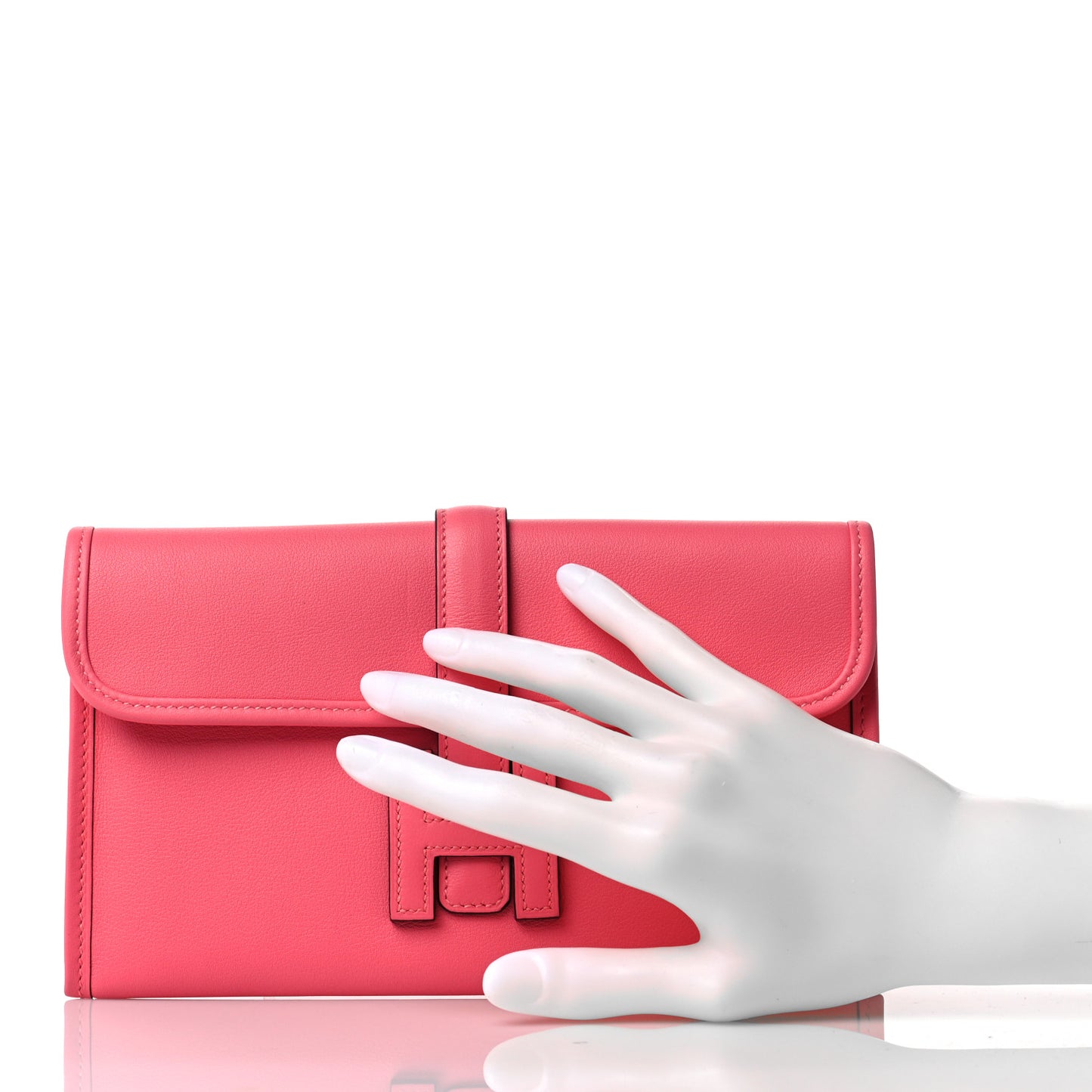 Swift Jige Duo Clutch Rose Azalee