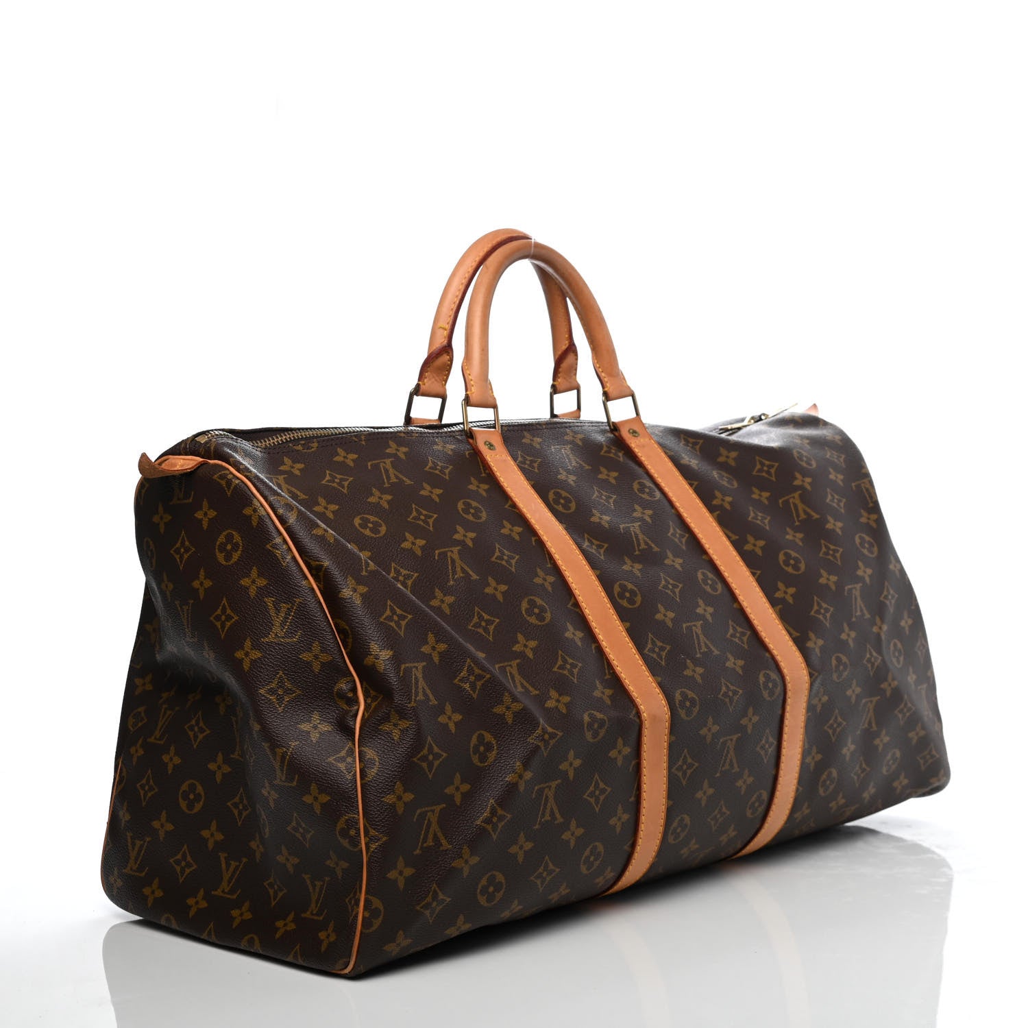 Louis Vuitton Monogram Keepall 55 2 of 4