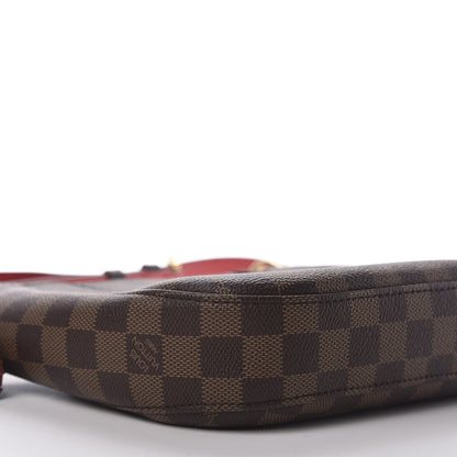 Louis Vuitton Damier Ebene South Bank Besace 6 of 11