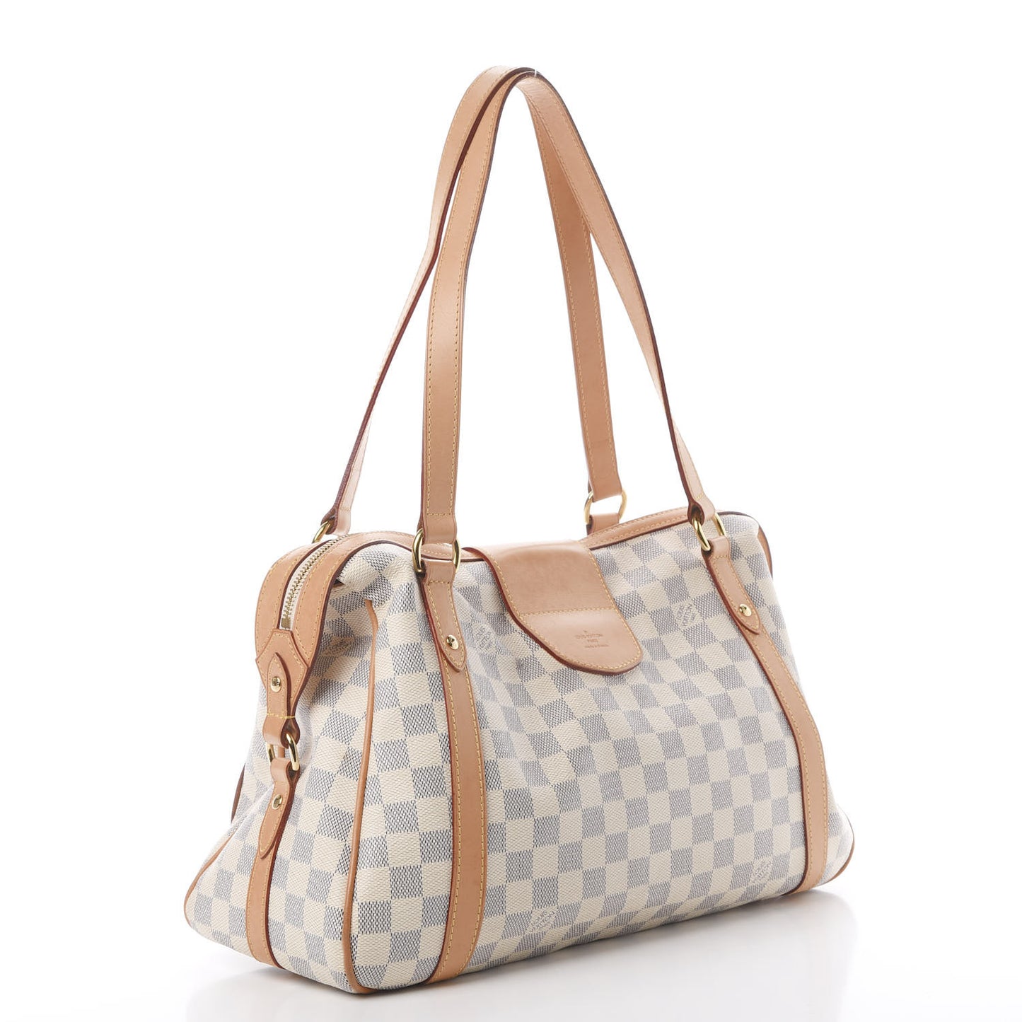 Damier Azur Stresa PM