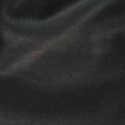 Loewe Nappa Flamenco Knot Clutch Black 8 of 12