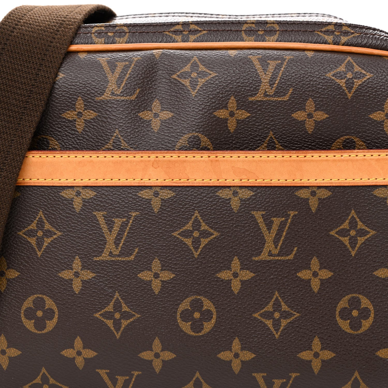 Louis Vuitton Monogram Reporter PM 8 of 10