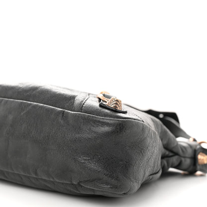 Balenciaga Agneau Giant 12 Rose Gold Hardware First Black 10 of 11