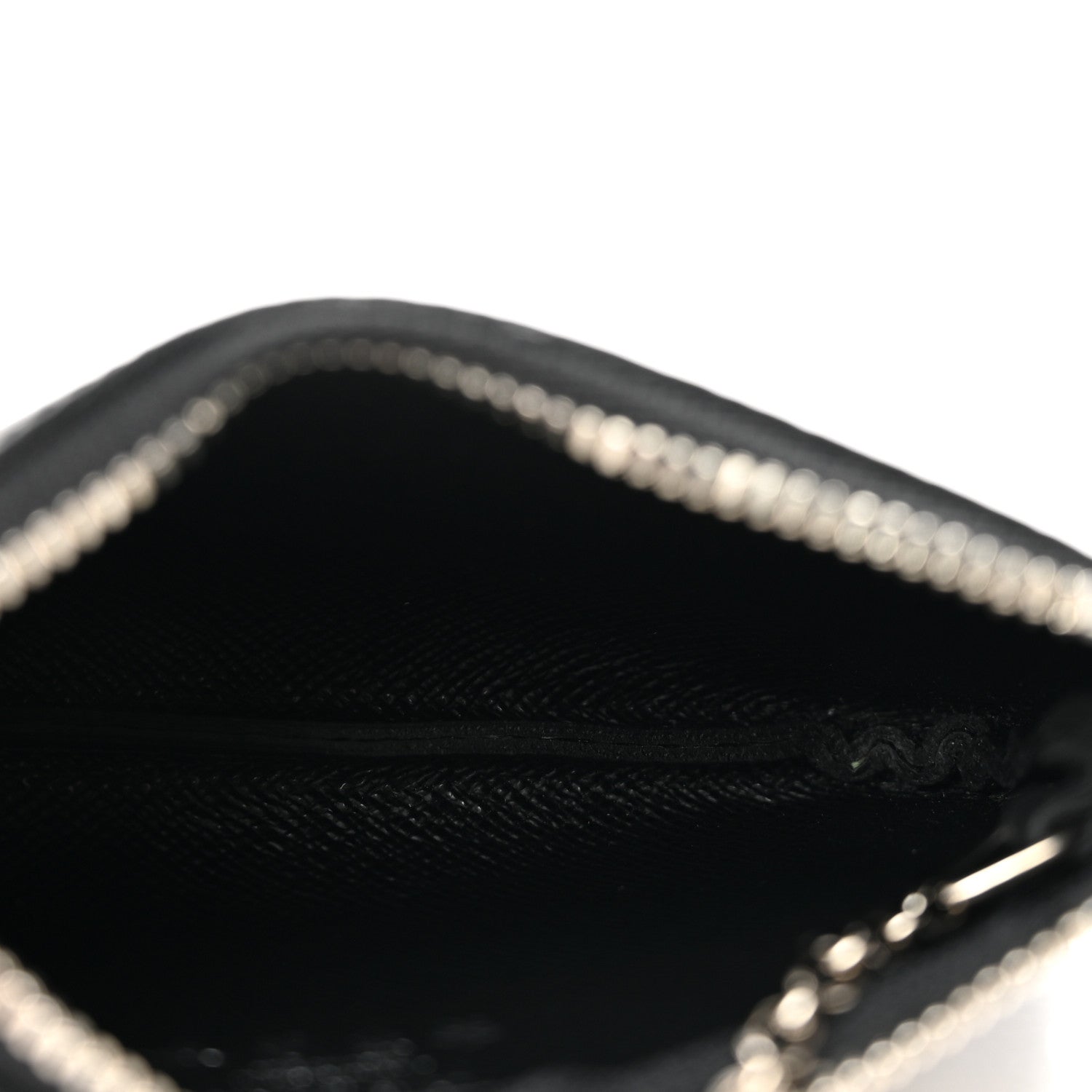 Louis Vuitton Monogram Multicolor Key Pouch Black Grenade 5 of 9