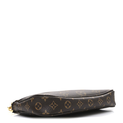 Louis Vuitton Monogram Multi Pochette Accessories Mini Pochette 4 of 12