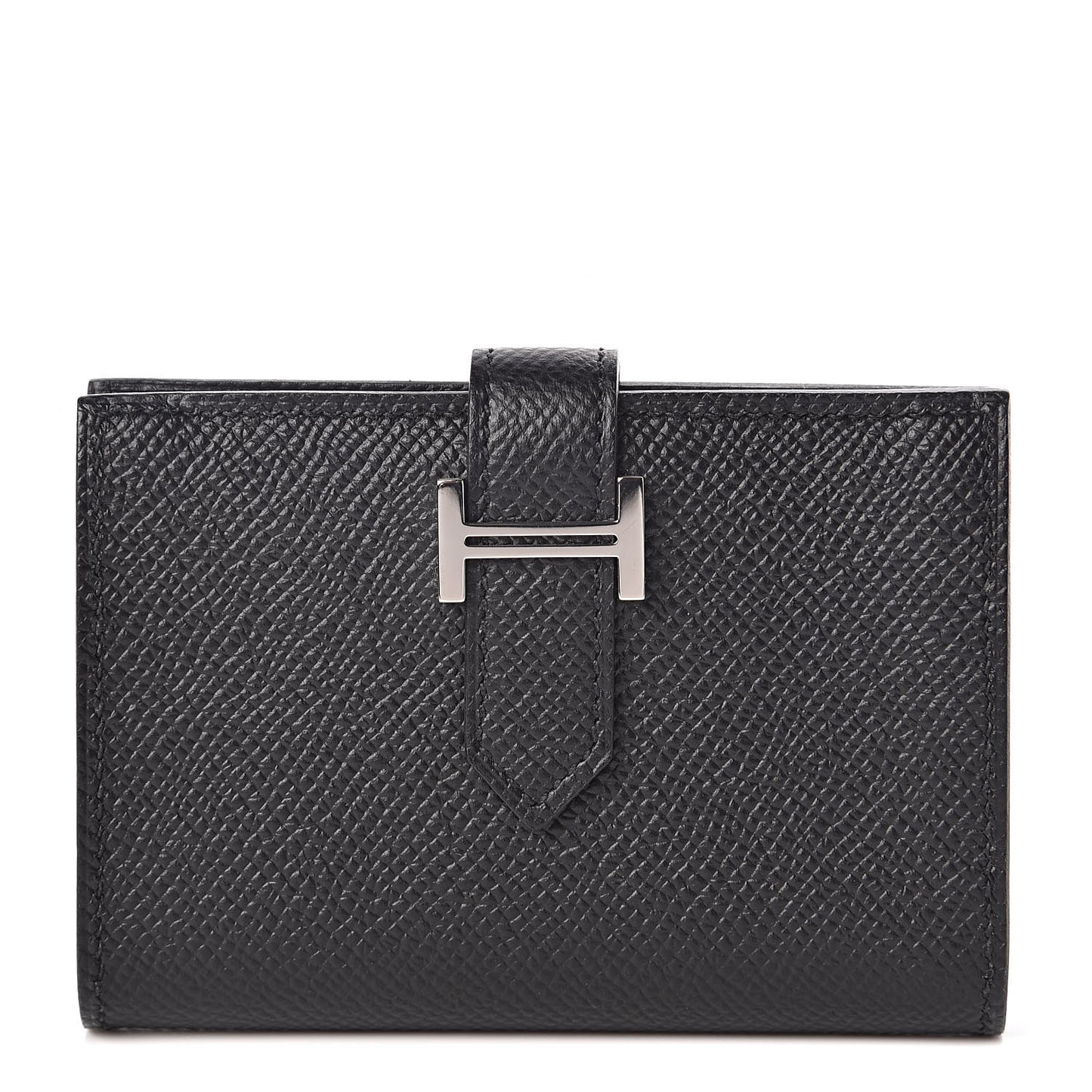 Epsom Bearn Card Holder Black