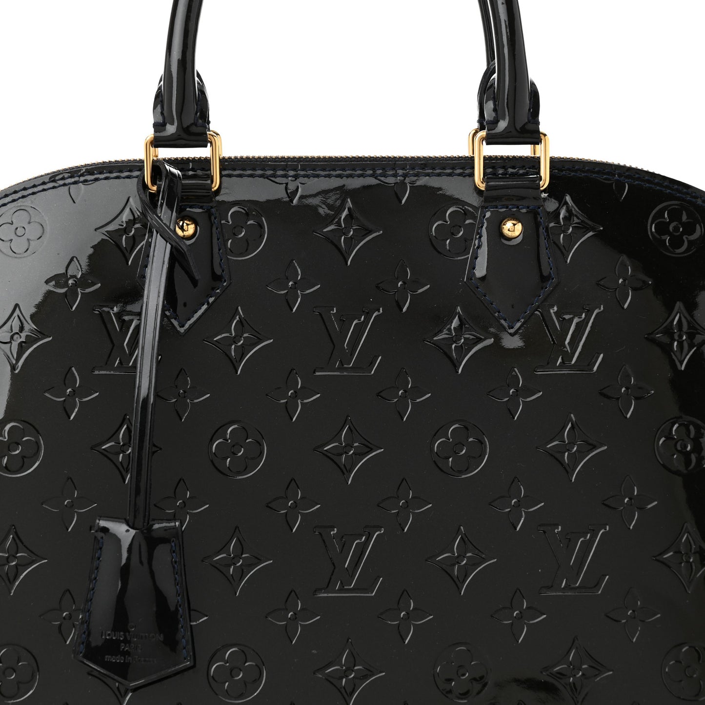 Vernis Alma GM Noir Magnetique