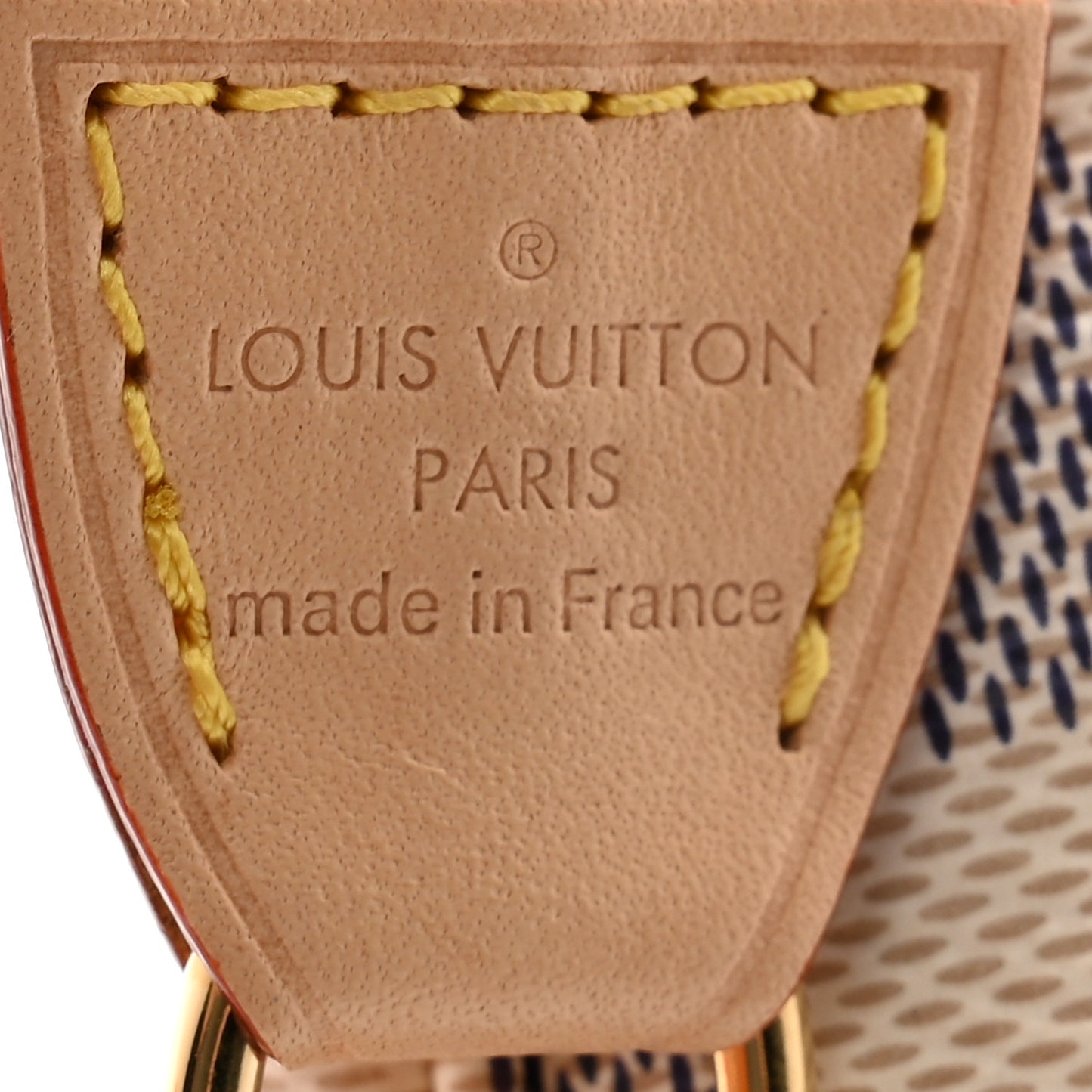 Damier Azur Pochette Accessories NM