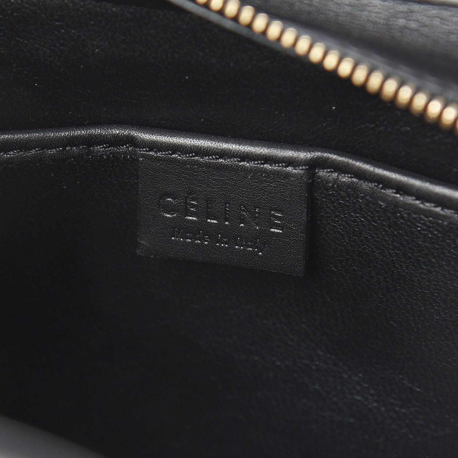 Celine Bullhide Calfskin Nubuck Nano Tri-Color Luggage Light Taupe 5 of 8