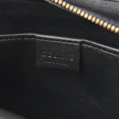 Celine Bullhide Calfskin Nubuck Nano Tri-Color Luggage Light Taupe 5 of 8