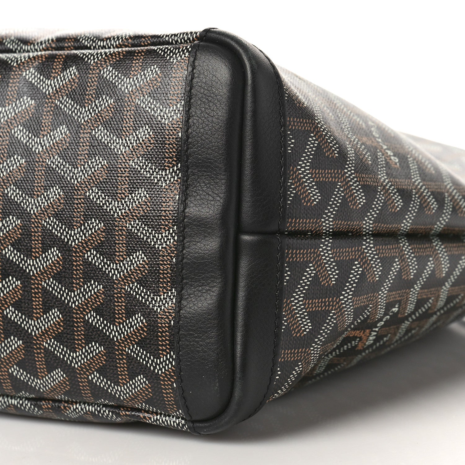 Goyard Goyardine Artois PM Black 8 of 10